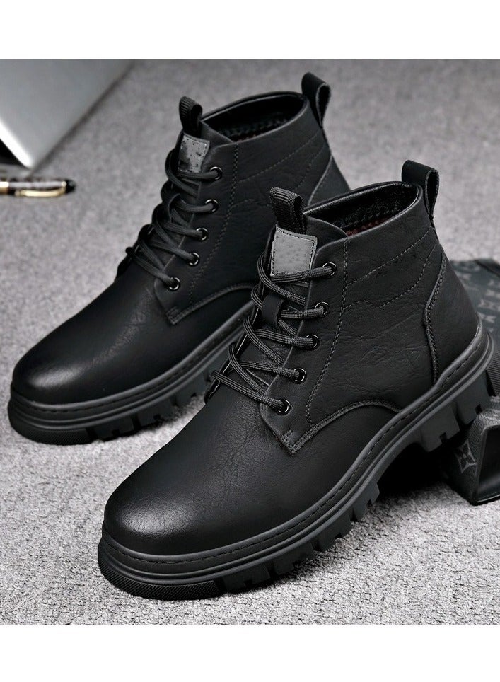 New Fashion Men's Martin Boots