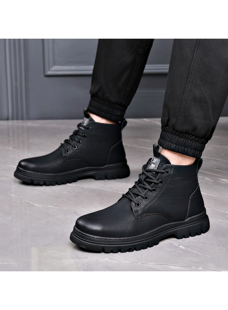 New Fashion Men's Martin Boots