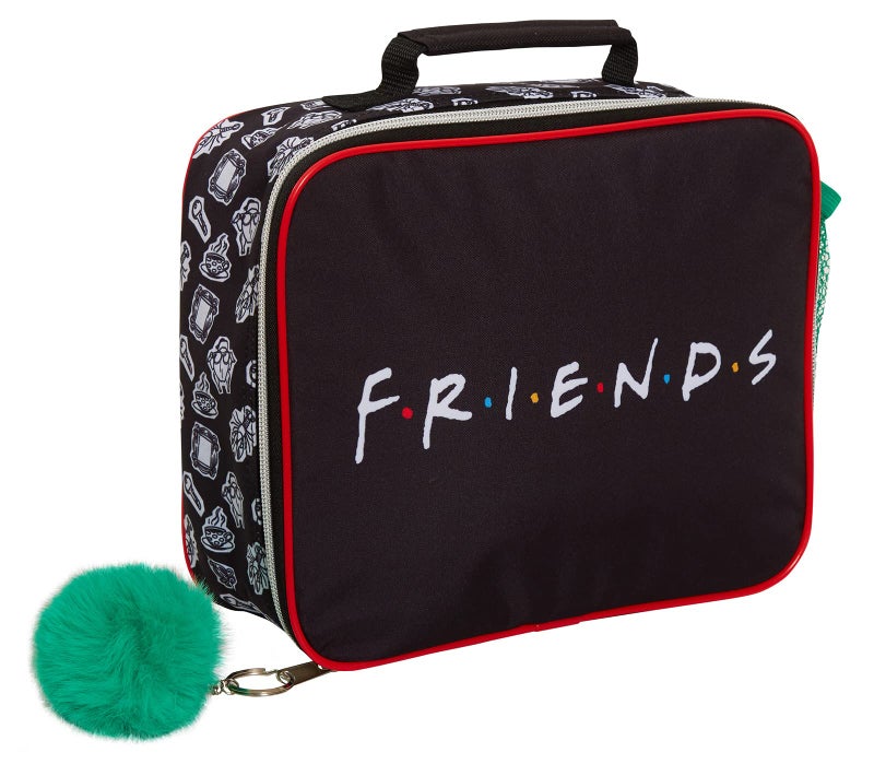 FRIENDS Lunch Bag for Kids  Adults Lunch Box for Work Girls Insulated Lunch School Cooler Bag