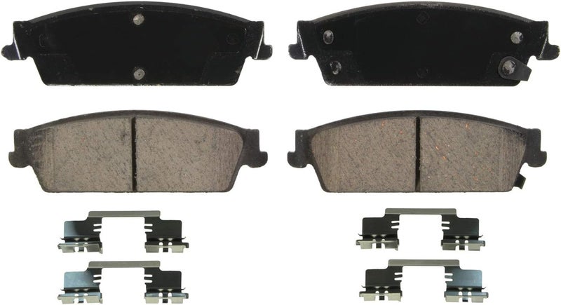 Wagner QuickStop ZD1194 Ceramic Disc Brake Pad Set - Image 1
