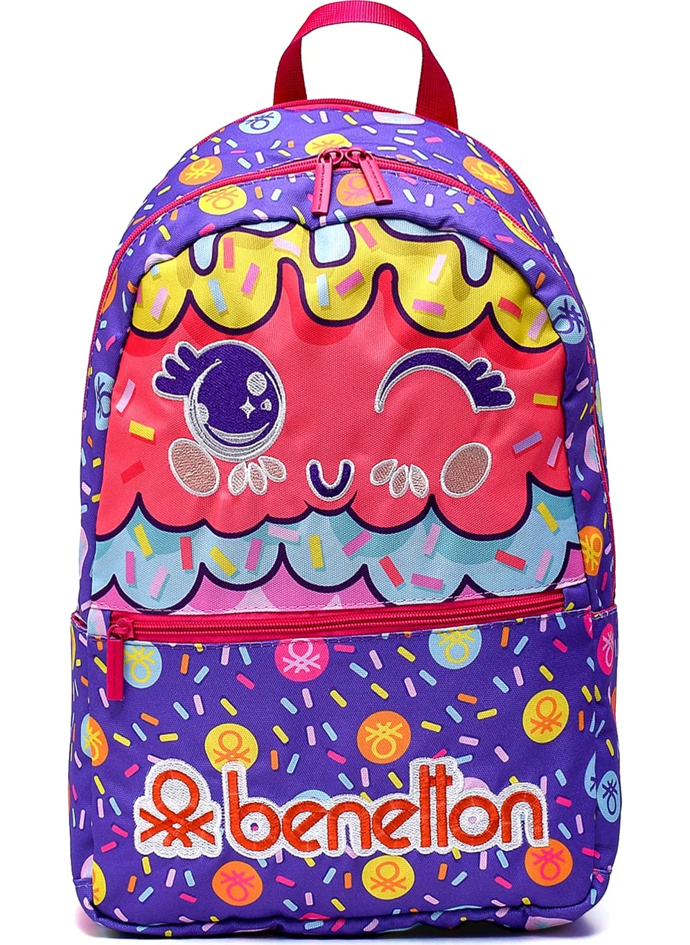 يونايتد كولورز أوف بينتيون School Bag Set BNT-798182