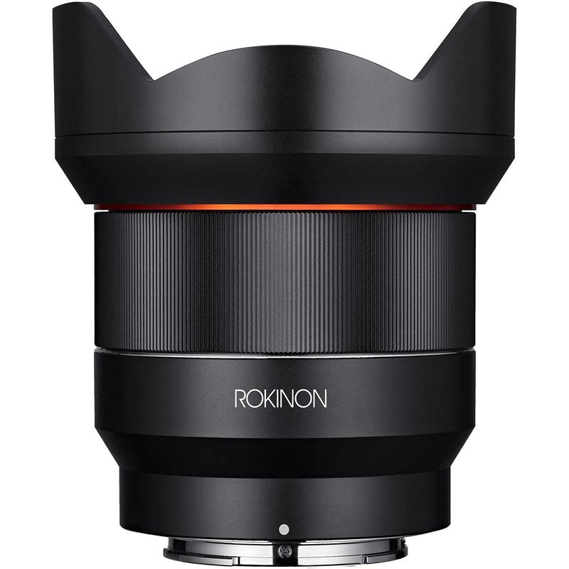 Rokinon ROKINON« AF14mm F2.8 Auto Focus Full Frame Lens for Sony E  - Image 2