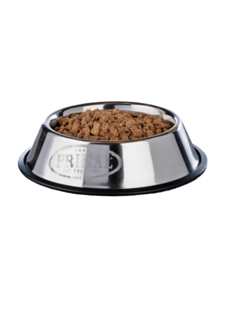 Primal Pet Foods وجبات دجاج مجففة بالتجميد للقطط كاملة ومتوازنة - Image 3