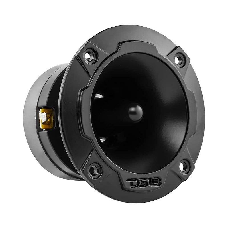 DS18 PRO-TWX2 3.78" Super Bullet Tweeter with 1" Aluminum Voice Coil 240 Watts 4 Ohms (2 Speakers Included) - Image 5