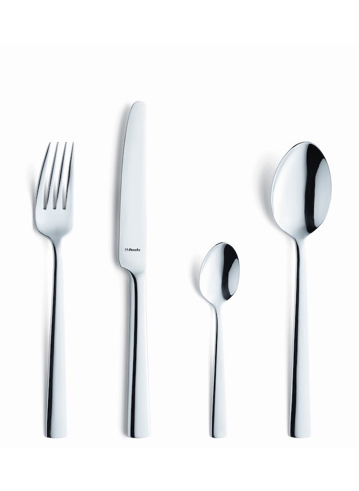 Amefa Moderno 1923 - 24-pc Cutlery Set - Image 1