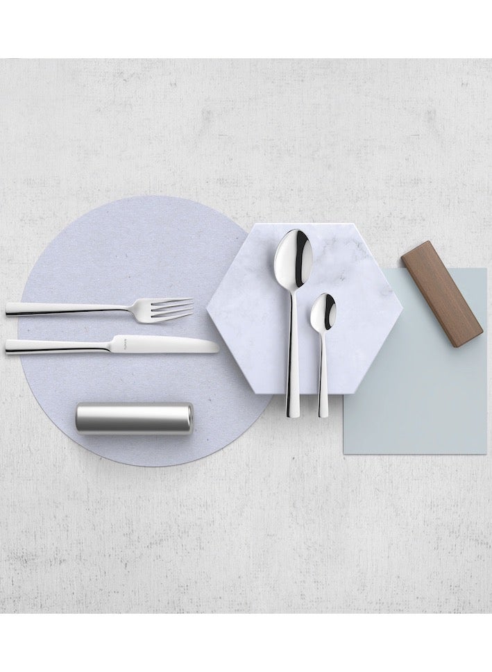 Amefa Moderno 1923 - 24-pc Cutlery Set - Image 2