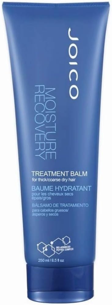 Joico Moisture Recovery Treatment Balm for ThickCoarse Hair 85 Ounce - Image 1