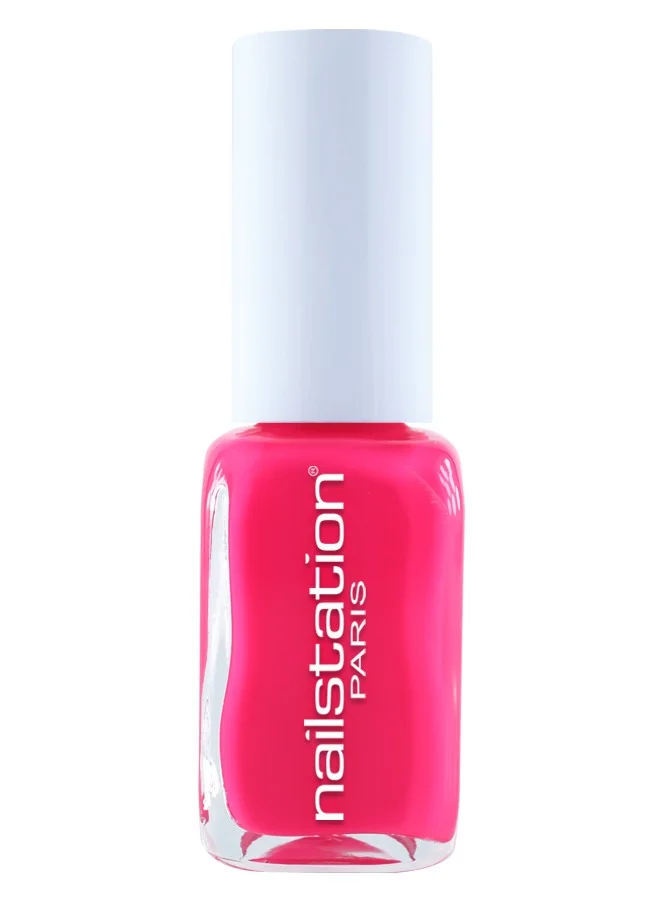 Nailstation Nail Polish Neon Glossy not over neon