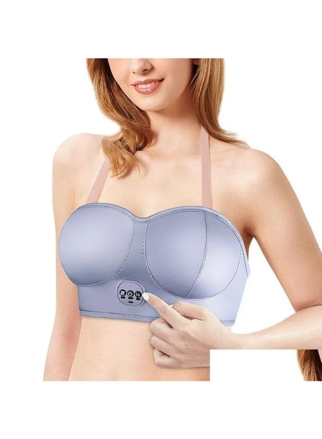 Ergonomic Electronic chest Stimulates Acupressure Massager - Image 1