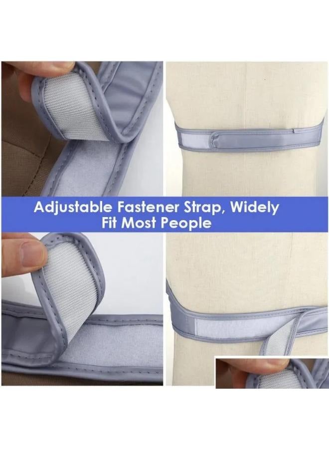 Ergonomic Electronic chest Stimulates Acupressure Massager - Image 4