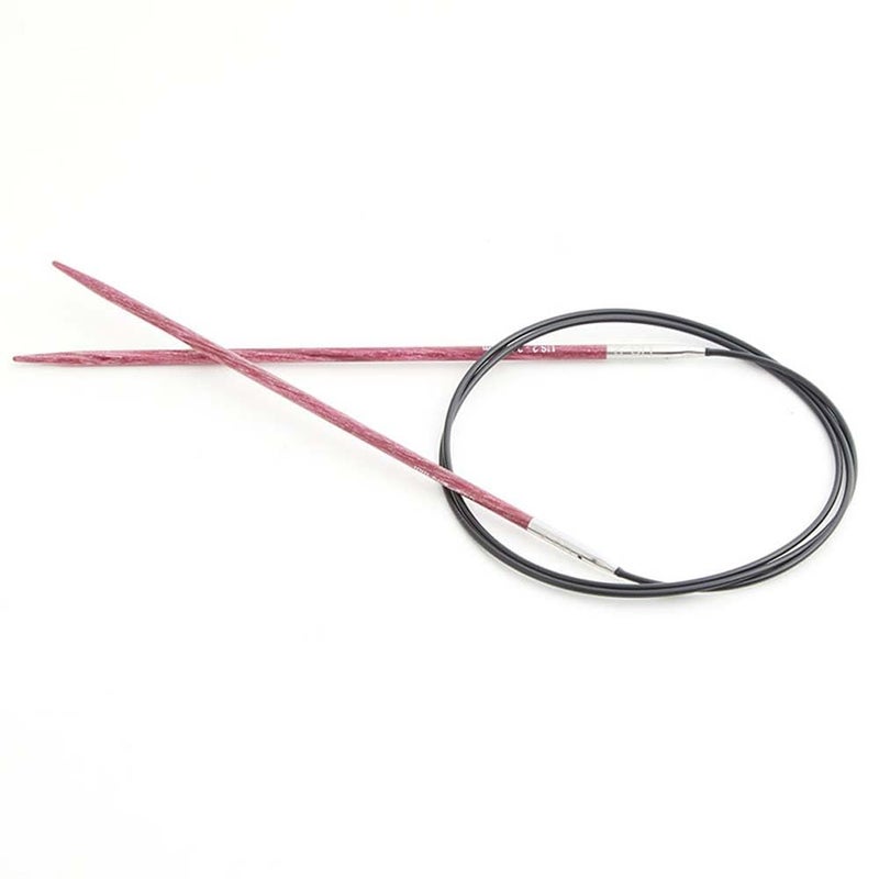 Knitter's Pride-Dreamz Fixed Circular Needles 32", Size 2/2.75mm - Image 4