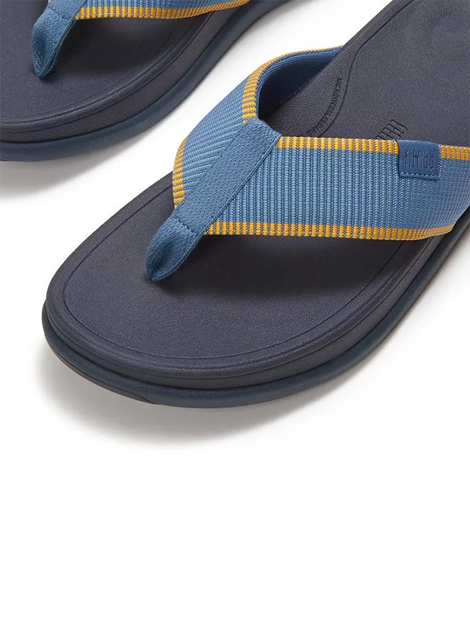 Fitflop F-MODE GO MENS WATER-RESISTANT WEBBING T/P SANDALS