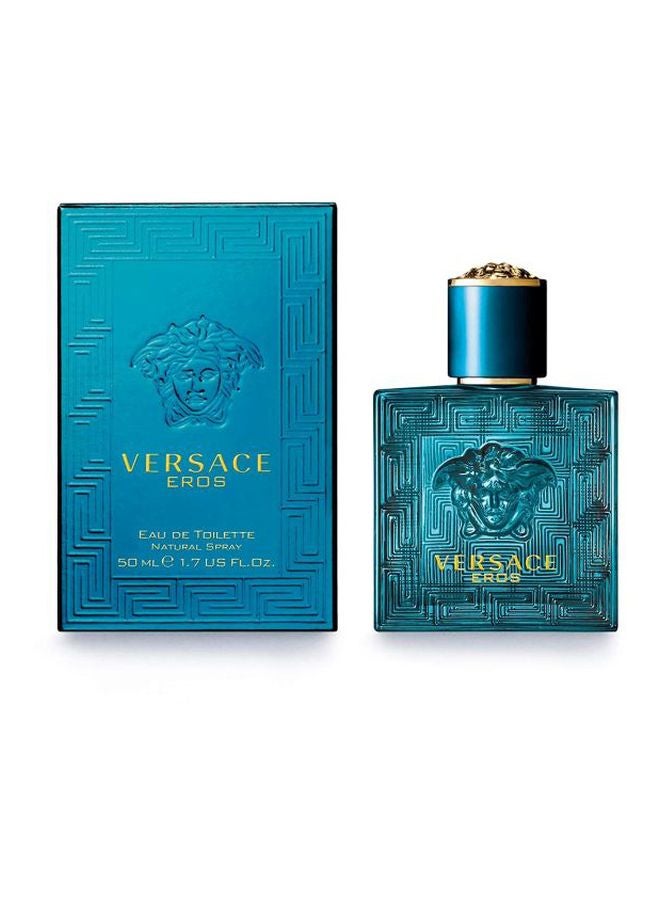 VERSACE Eros EDT 50ml - Image 2