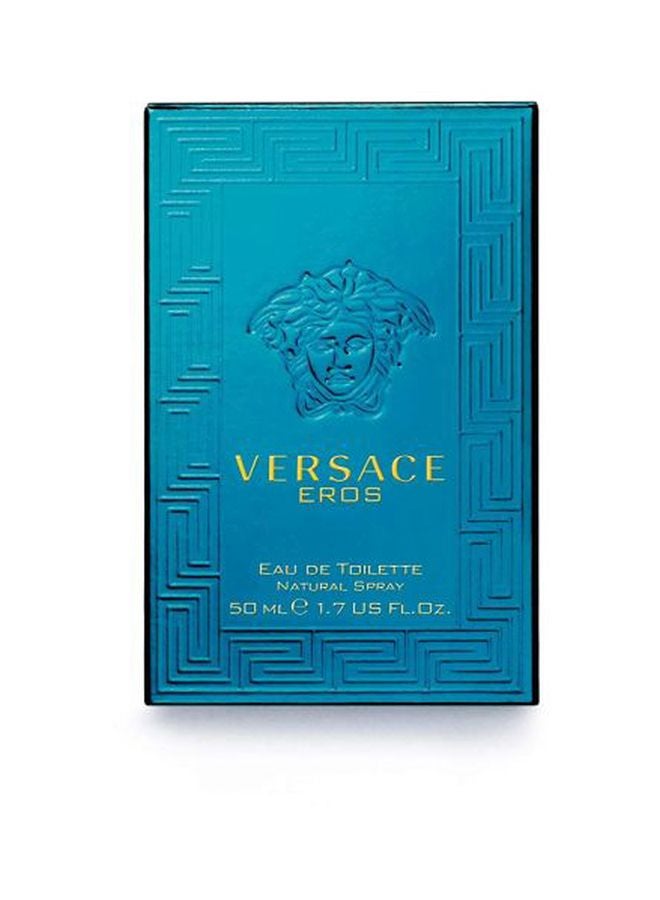 VERSACE Eros EDT 50ml - Image 3