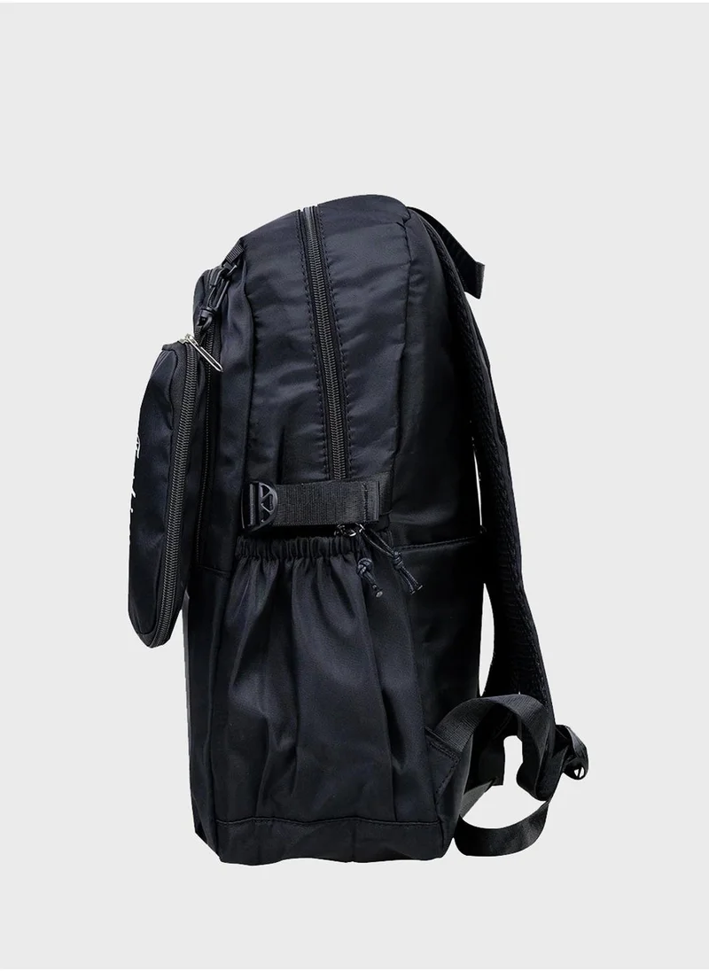JUNE Kids Essential Large Capacity Backpack
