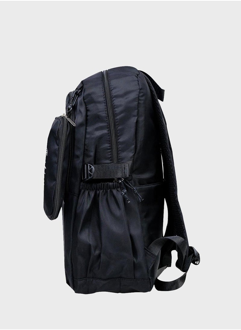 JUNE - Kids Essential Large Capacity Backpack - Image 1