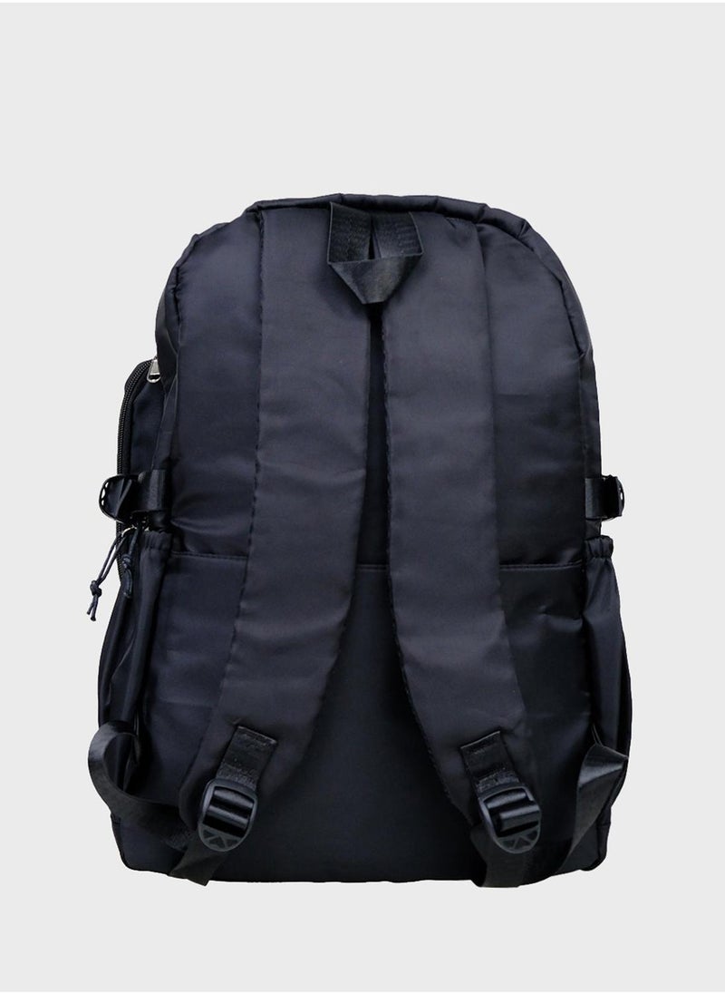 JUNE - Kids Essential Large Capacity Backpack - Image 1