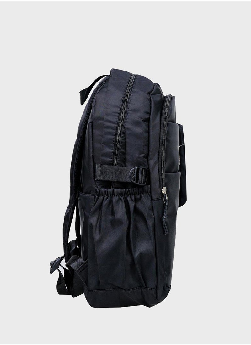JUNE - Kids Essential Large Capacity Backpack - Image 1