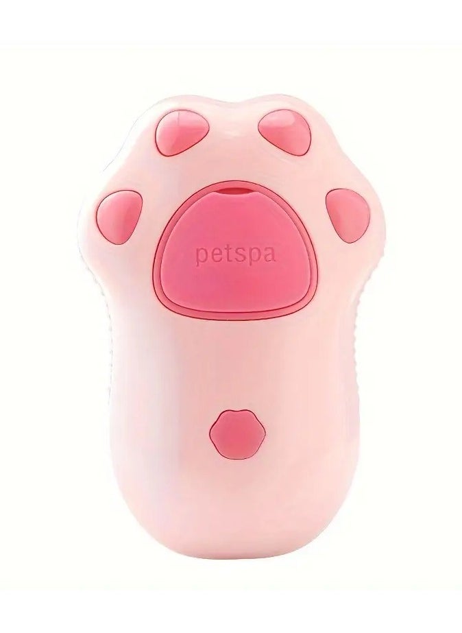 Goolsky 1pc Whisker Wizard Cat Brush - Rechargeable Multi-Functional Pet Hair Comb for Effortless Detangling, Massage, and Floating Hair Removal - Gentle, Easy to Clean, and Portable  - Image 1