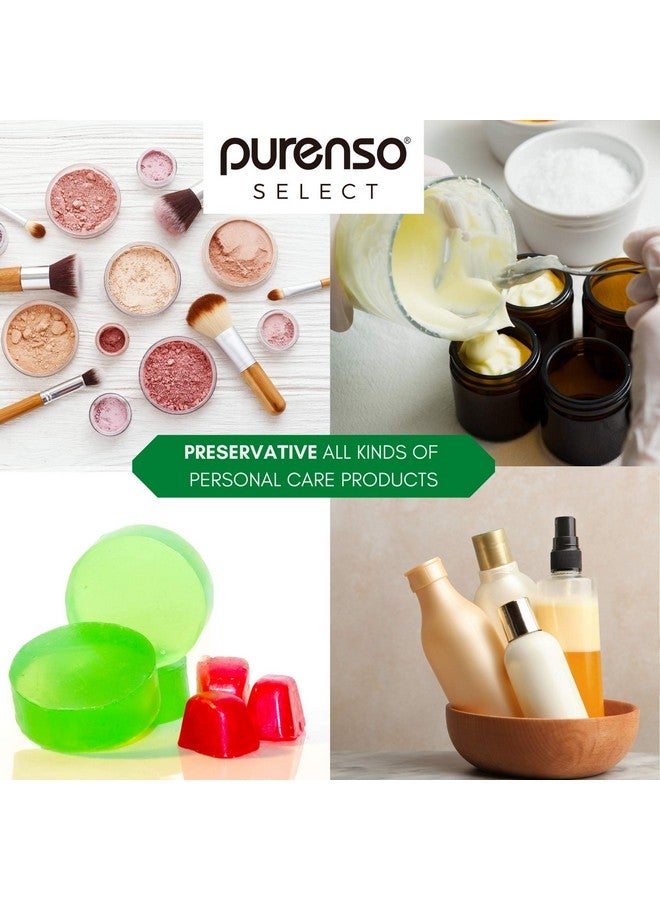 PURENSO Purenso Select - Phenoxyethanol, 100g I Preservative Liquid  - Image 4