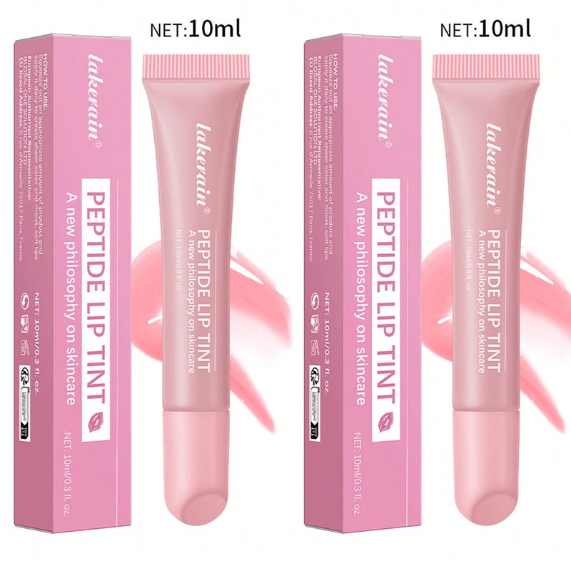 1/2 Pcs Moisturizing Lip Balm, Lip Serum, Nourishing Lip Oil - Image 1