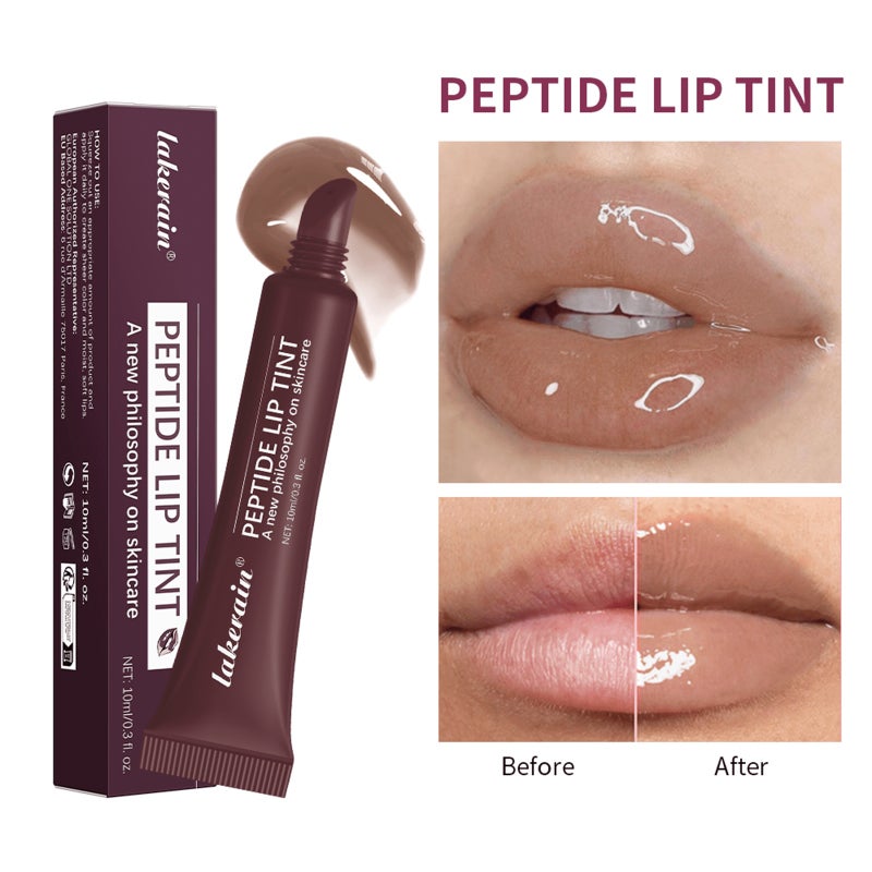 1/2 Pcs Moisturizing Lip Balm, Lip Serum, Nourishing Lip Oil - Image 4