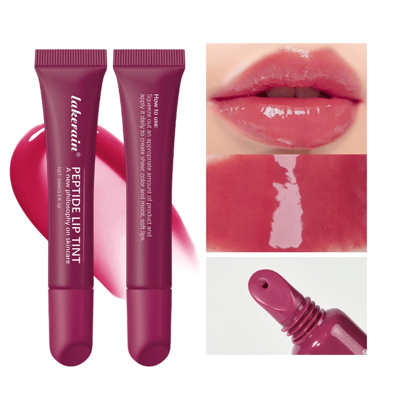 1/2 Pcs Moisturizing Lip Balm, Lip Serum, Nourishing Lip Oil - Image 5