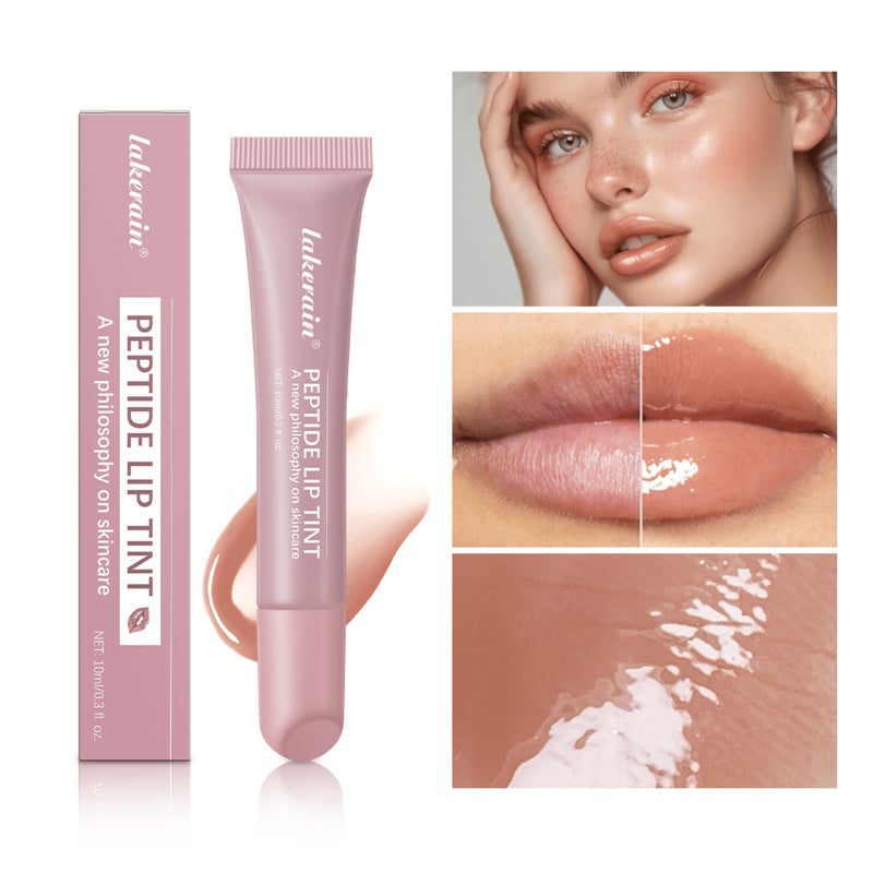1/2 Pcs Moisturizing Lip Balm, Lip Serum, Nourishing Lip Oil - Image 2