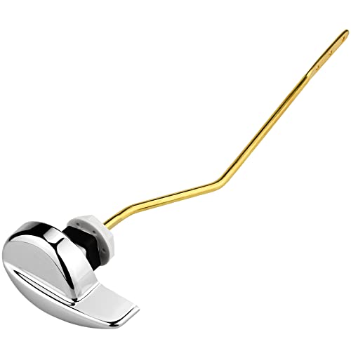 for TOTO Toilet Handle Replacement Parts Kit Universal THU068CP Trip Lvr for St743S Side Mount Toilet Flush Tank Lever Handle for TOTO Kohler Toilet Tank 1Pack Copper Lever