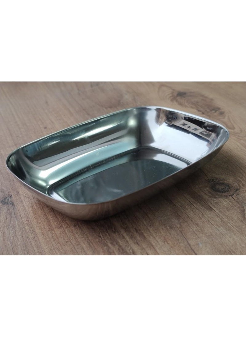 Kısmet Steel Boat Plate 304 17 CM  - Image 3
