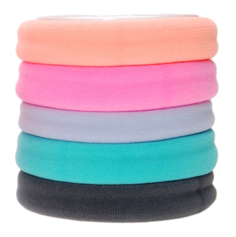 L. Erickson Sport Pony, South Beach, Set of Five - Exceptionally Secure with Gentle Hold