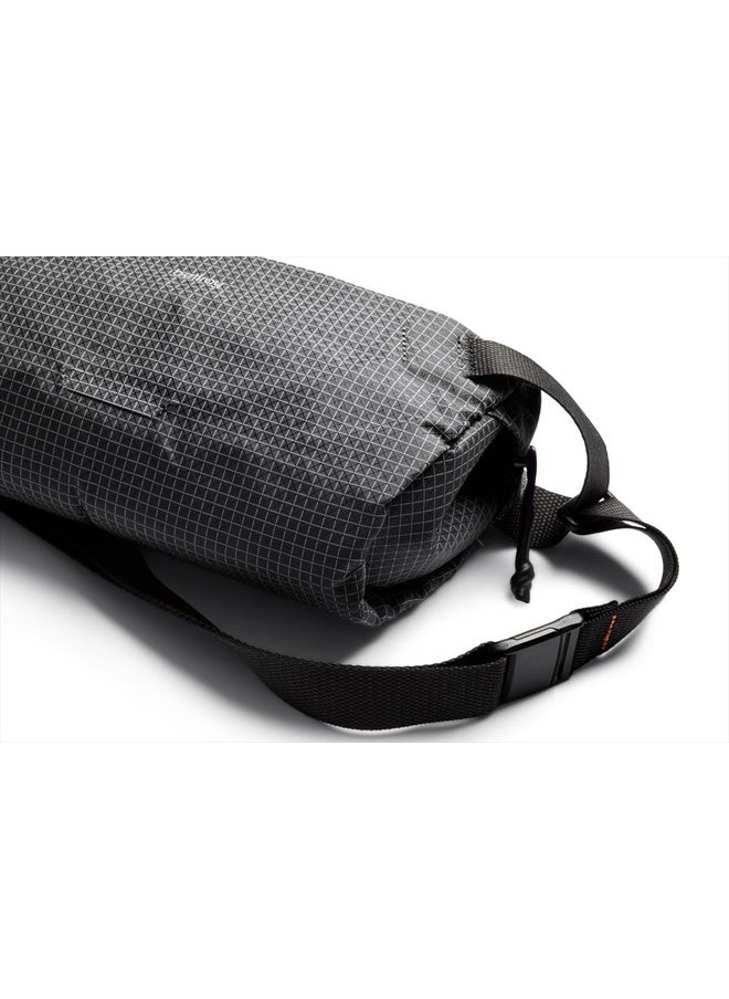 BELLROY Lite Sling (lightweight crossbody bag) - ArcadeGray  - Image 5
