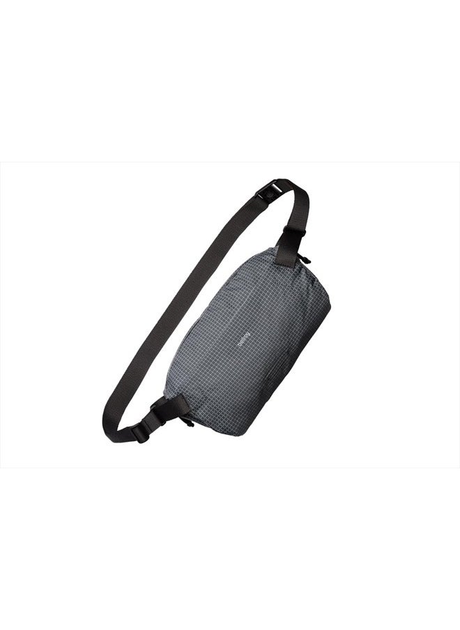 BELLROY Lite Sling (lightweight crossbody bag) - ArcadeGray  - Image 1