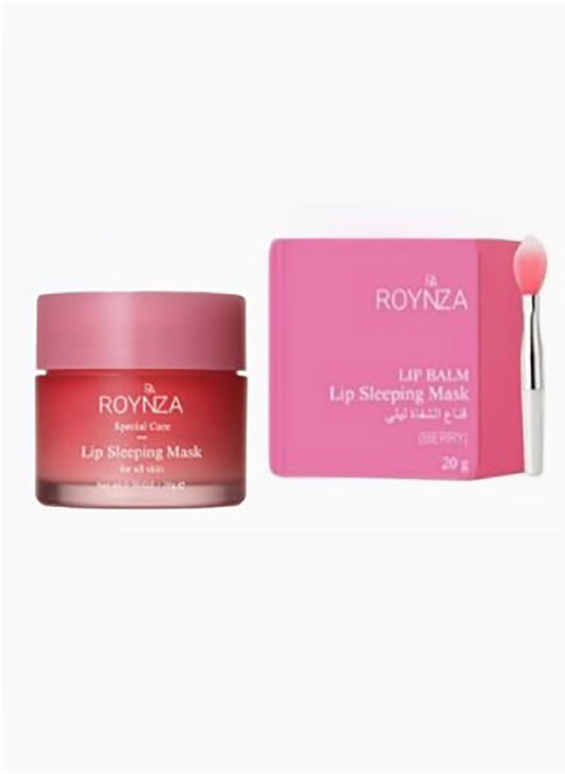 ROYNZA - Lip mask while sleeping 20g - Image 1