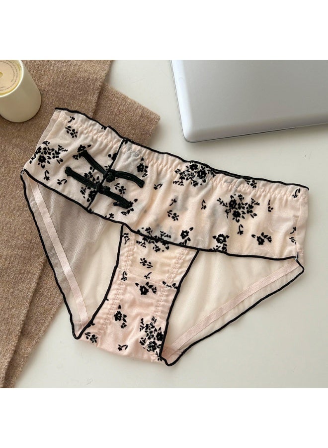 KUYING New Comfortable Skin friendly Breathable Underwear Set of 6 - Image 4