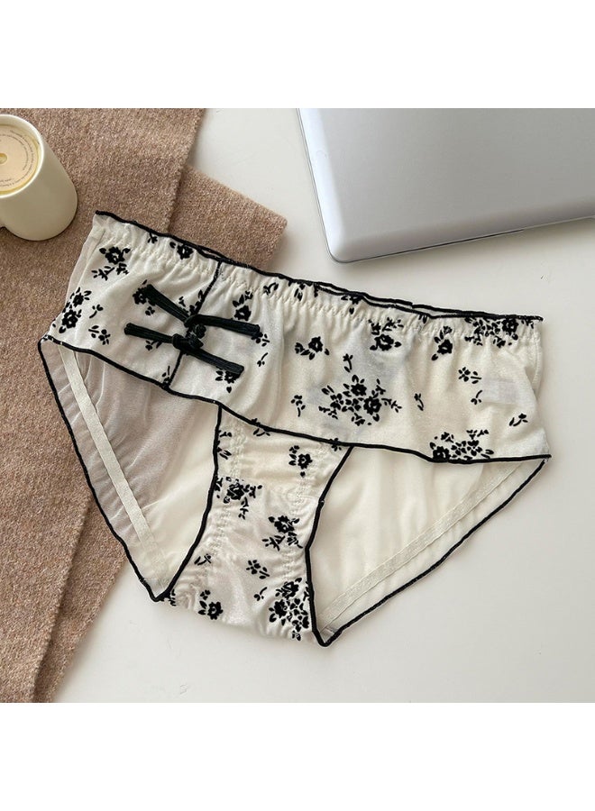 KUYING New Comfortable Skin friendly Breathable Underwear Set of 6 - Image 3