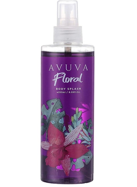 Body Splash Floral 253 ml