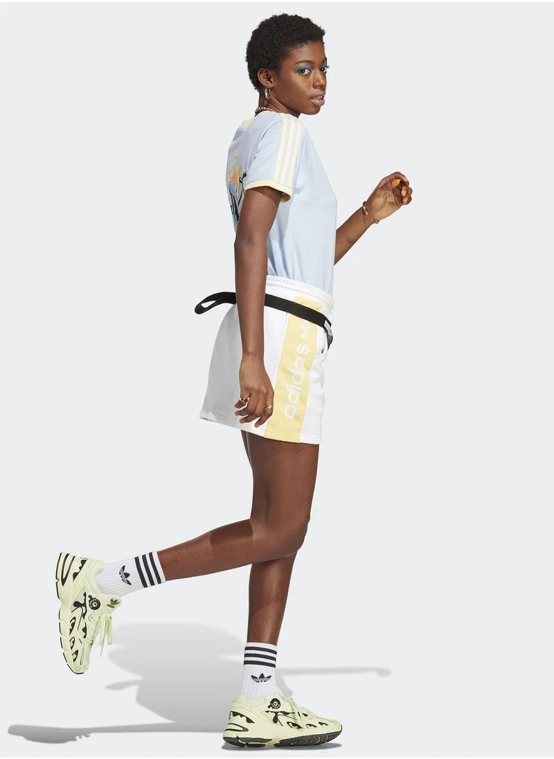 adidas Originals Essential Sweat Skirt