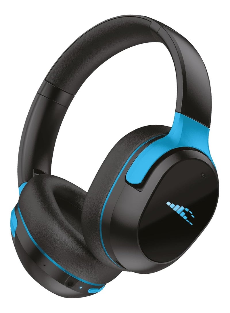 H2O Audio H2O RIPT ULTRA Performance Sport Headphones - Black - Image 1