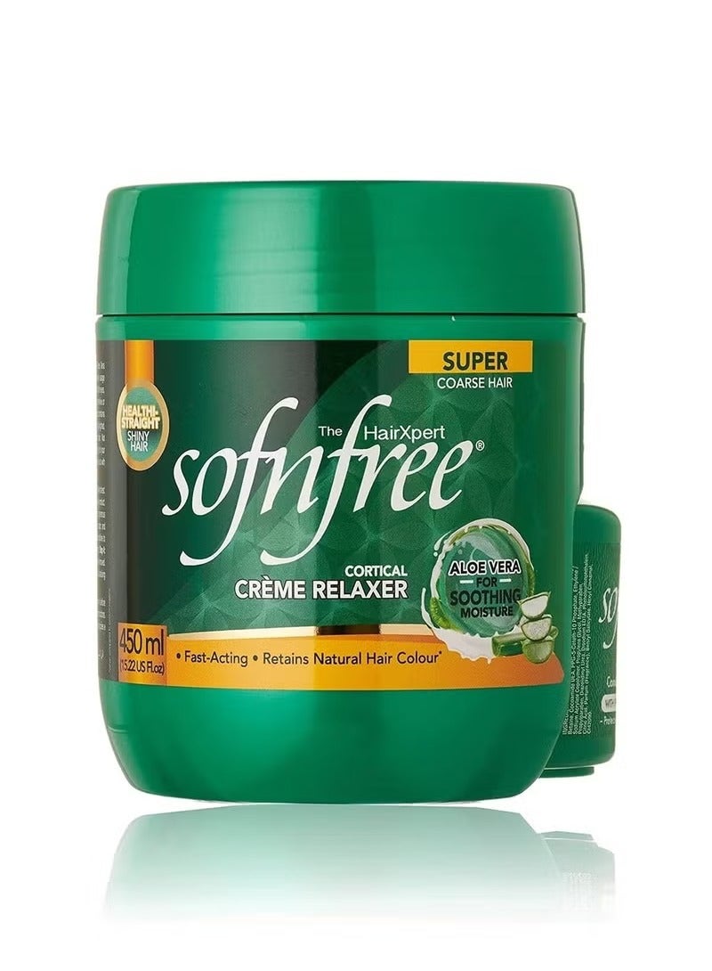 Sofn'free Coritical Crème Relaxer 450ml