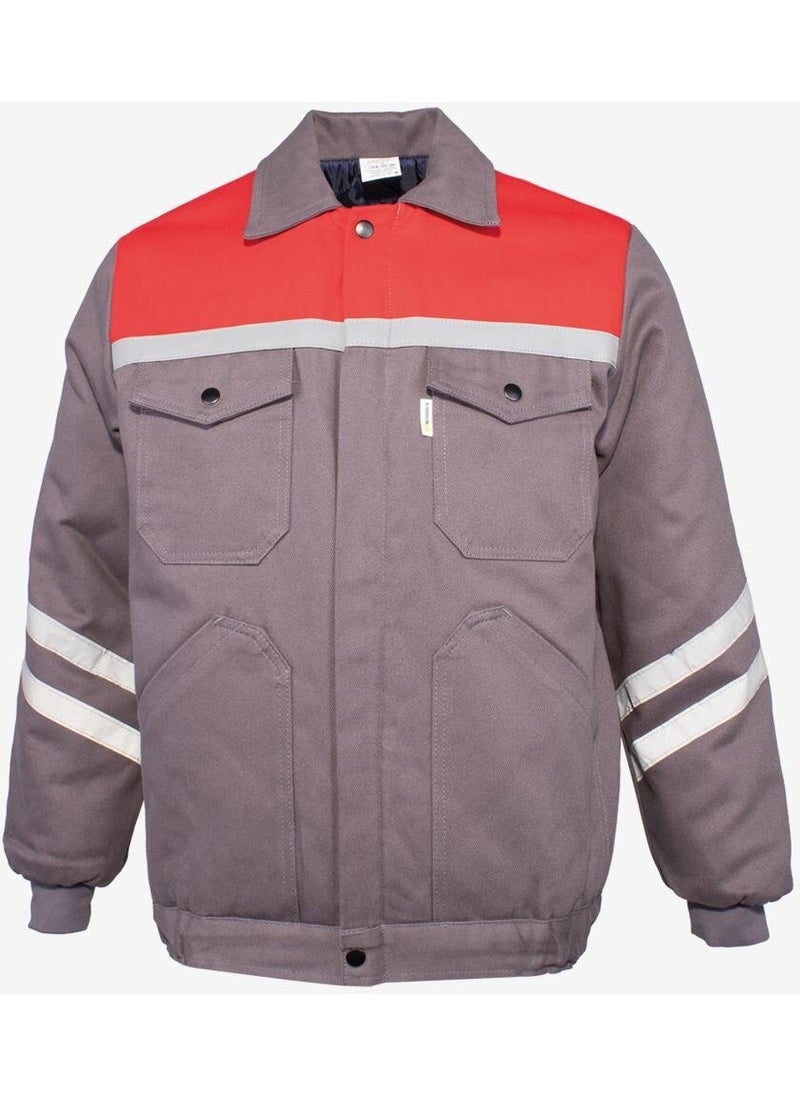 Kardelen İş Elbiseleri Kardelen Work Clothes Avensis Winter Quilted Coat  - Image 1