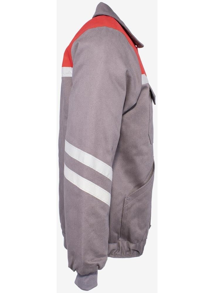 Kardelen İş Elbiseleri Kardelen Work Clothes Avensis Winter Quilted Coat  - Image 2