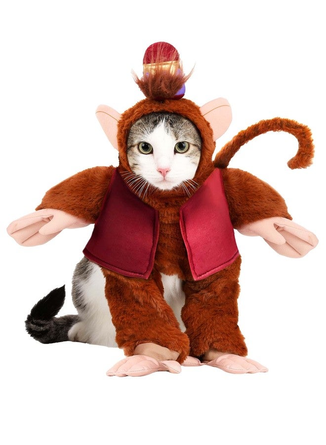 Rubies Disney's Aladdin: Abu Pet Costume for For Dogs or Cats by Rubies, Large - Image 2