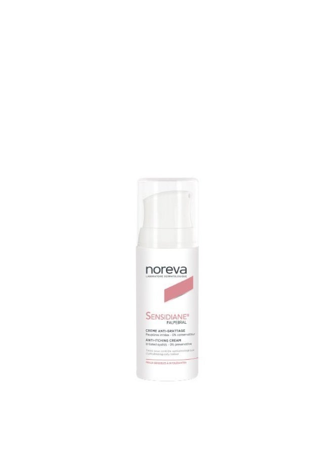 Noreva Sensidiane Palpebral Anti-Itching Cream 20ml - Image 1