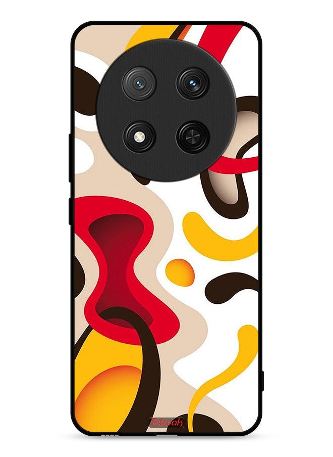 Tolwak Honor X9c 5G Protective Case Cover Pattern  - Image 1