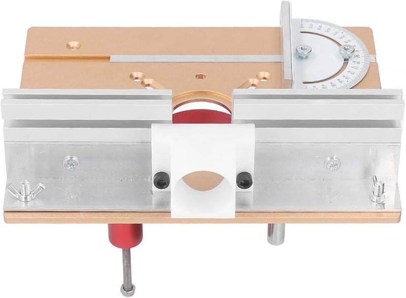 Light Gold Woodworking Router System With Aluminium Alloy Construction And Versatile Applications - Image 3