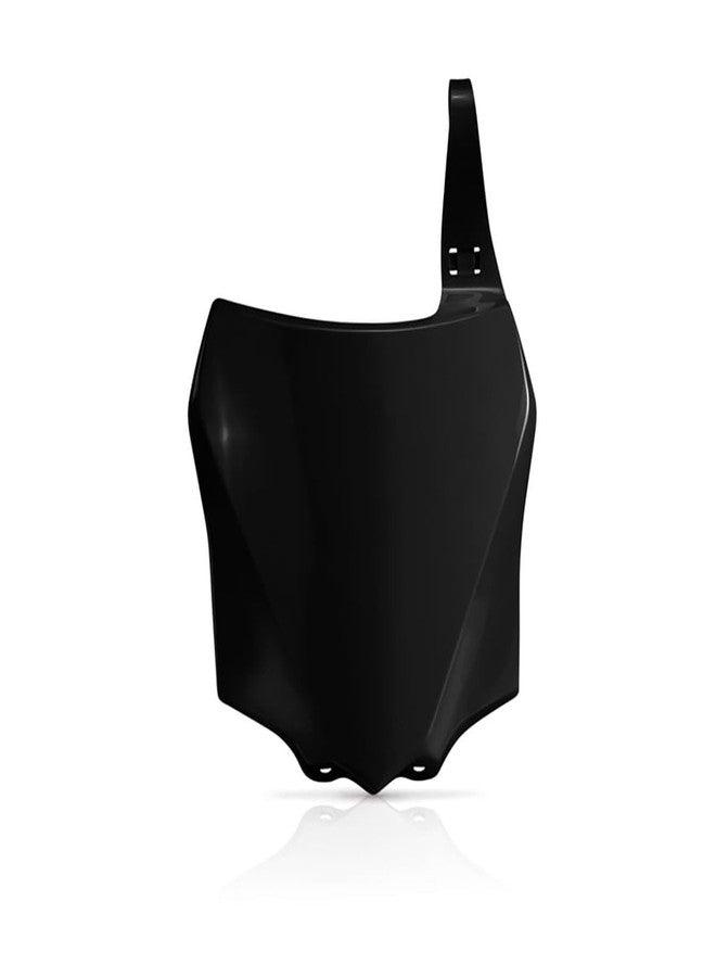 مصدات Acerbis 2374050001، أسود