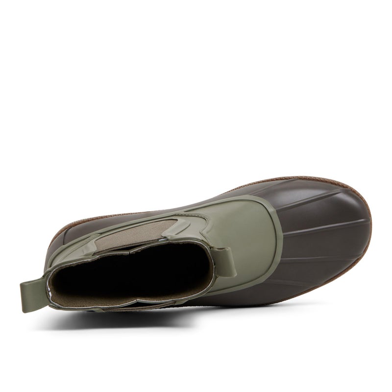 Sperry Men's Clifton Ankle Boot, Olive, 7 - Image 5