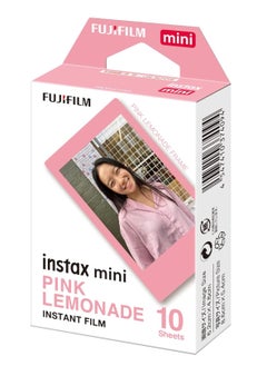 Fujifilm Instax Mini Pink Lemonade Film- 10 Exposures - pzsku/Z71391C68C4585C768032Z/45/_/1740561866/baabba5a-1d24-4c1b-8b2e-1bcd1755951e