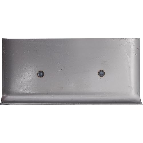 MARSHALLTOWN QLT Curved Concrete Edger, 6 x 2 3/4 Blade, 3/8 Radius, 1/2 Lip, 92 - Image 4